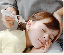 Load image into Gallery viewer, Portable Rechargeable Ear Pick Children's Luminous Electric
