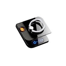 Load image into Gallery viewer, Fingerprint Sensor Touch Ignition Mobile Phone Holder
