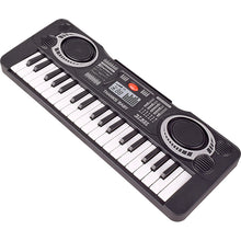 Load image into Gallery viewer, Kid&#39;s 37-key Electronic Musical Instrument Piano Toy
