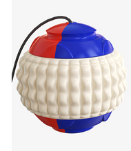 Load image into Gallery viewer, Hand Throwing Ball ABS Dog Chew Training Ball
