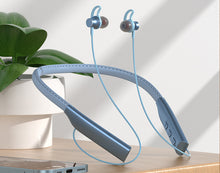 Load image into Gallery viewer, Magnetic Bluetooth Headset Hanging Neck In-ear Style
