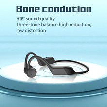 Load image into Gallery viewer, Waterproof Swimming Bluetooth With 32G Memory Headset
