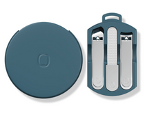 Load image into Gallery viewer, Colorful Macaron Nail Clippers For Ladies Set
