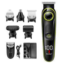 Load image into Gallery viewer, Multifunctional Electric Hair Clipper Rechargeable Suit

