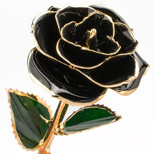Load image into Gallery viewer, 24K Gold-plated Rose Flower With A Gift Box Valentine's Day Gift
