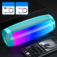 Load image into Gallery viewer, Bluetooth Audio Speaker High Quality Wireless Portable
