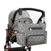 Load image into Gallery viewer, Multifunctional Large-capacity Waterproof Diaper Bag Suit
