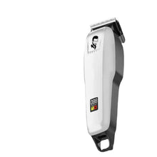 Load image into Gallery viewer, Adjustable Powerful Hair Clipper Barber Electric Hair Trimmer for Men Professional Cordless Hair Cutting Machine
