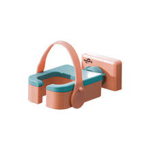 Load image into Gallery viewer, Hair Dryer Rack Toilet Wall-mounted Punch-free Multifunctional
