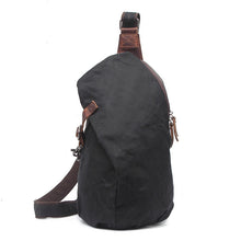 Load image into Gallery viewer, Men's Canvas Retro Crossbody Bag
