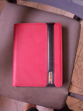 Load image into Gallery viewer, Business Document Bag A4 File Holder For Ipad Holder
