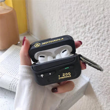 Load image into Gallery viewer, Retro BB Machine Bluetooth Wireless Earphone Case

