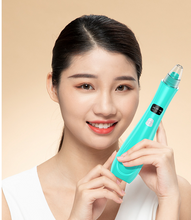Load image into Gallery viewer, Facial Blackhead Remover Electric Acne Cleaner Blackhead
