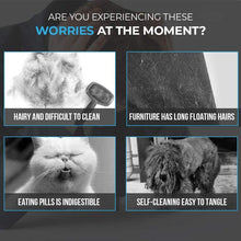 Load image into Gallery viewer, Pet Combs Automatically Remove Hair And Comb Dogs
