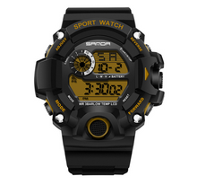 Load image into Gallery viewer, Fashion Watch Multi-function Electronic Watch
