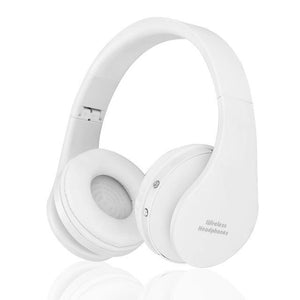 Foldable Headset Bluetooth Headset Super Bass Stereo Headset