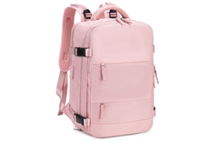 Load image into Gallery viewer, Women's High Quality Backpack For Outdoors Traveling Hiking
