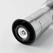 Load image into Gallery viewer, Electric Coffee Grinder Stainless Steel Hand Grinder
