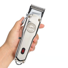 Load image into Gallery viewer, Professional Electric Hair Trimmer All-metal Clipper for Men Barber Trimmer
