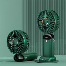 Load image into Gallery viewer, Usb Hand-held Fan Mini Portable Student Small Fan
