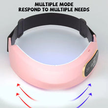 Load image into Gallery viewer, Microcurrent Face Massager EMS LED Photon Therapy V Shape
