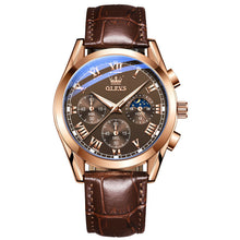 Load image into Gallery viewer, Fashion Waterproof High Quality Men's Quartz Watch
