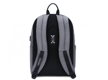 Load image into Gallery viewer, Men's Multi-function Backpack With USB Charging Port
