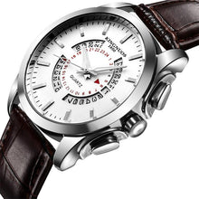 Load image into Gallery viewer, Men's Fashion Business Waterproof Quartz Watch
