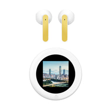 Load image into Gallery viewer, Wireless Bluetooth Headset HD LCD Digital Display

