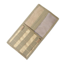 Load image into Gallery viewer, Tactical Vehicle Sun Visor Organizer Panel CD Storage Bag
