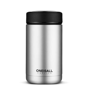 High Quality 400ml 304 Stainless Steel Thermos Bottle