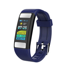 Load image into Gallery viewer, Body Fat Monitoring Sports Bluetooth Smart Bracelet
