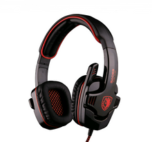 Load image into Gallery viewer, SA901 Game Live Computer Game Esports Headset Headset
