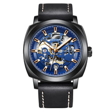 Load image into Gallery viewer, Men's Casual Business Hollow Mechanical Watch
