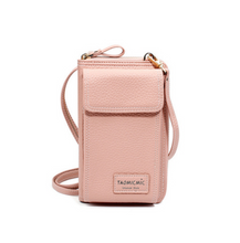 Load image into Gallery viewer, Women&#39;s Casual Small Shoulder Bag Wallet
