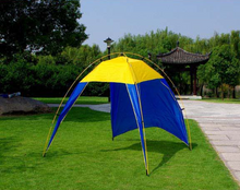 Load image into Gallery viewer, Camping Tent Sunshade Waterproof Tent Outdoor
