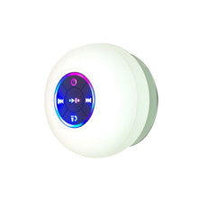 Load image into Gallery viewer, Waterproof Bluetooth Speaker LED Light Emitting
