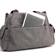 Load image into Gallery viewer, Women's Shoulder Bag Casual Canvas Bag
