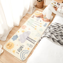 Load image into Gallery viewer, Cute Cartoon Carpet Soft Anti-slip Living Room Carpets
