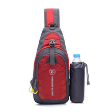 Load image into Gallery viewer, Outdoors Waterproof Chest Bag Shoulder Bag
