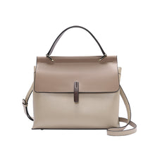 Load image into Gallery viewer, Single Shoulder Women's PU Leather Messenger Bag
