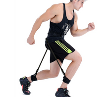 Load image into Gallery viewer, Stretch Leg Pull Rope Leg Muscle Exercises Practice
