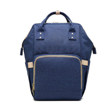 Load image into Gallery viewer, Multifunctional Large-capacity Oxford Cloth Backpack
