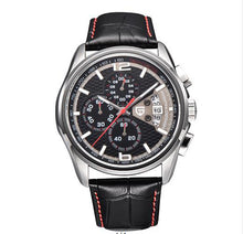 Load image into Gallery viewer, Men's Fashionable Quartz Watch With Chronograph
