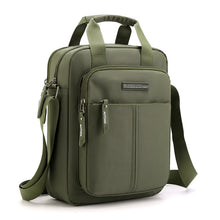 Load image into Gallery viewer, Vertical Version Men's Casual Business Messenger Bag
