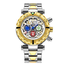 Load image into Gallery viewer, Luminous Waterproof Multifunctional Quartz Watch
