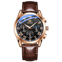 Load image into Gallery viewer, Fashion Waterproof High Quality Men's Quartz Watch
