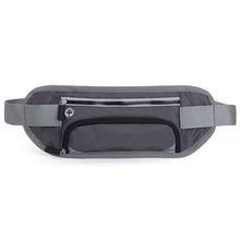 Load image into Gallery viewer, Running Waist Belt Bag Marathon With Water Bottle

