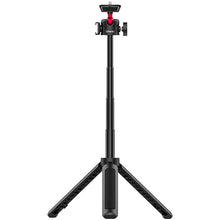 Load image into Gallery viewer, Upgraded Extended Tripod Phone Camera Selfie Stick
