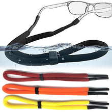 Load image into Gallery viewer, Floating Foam Glasses Chain Sunglasses Neck Cord Strap
